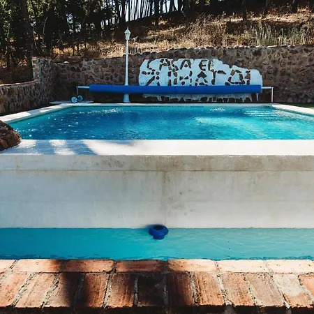 El Zumacal Country house