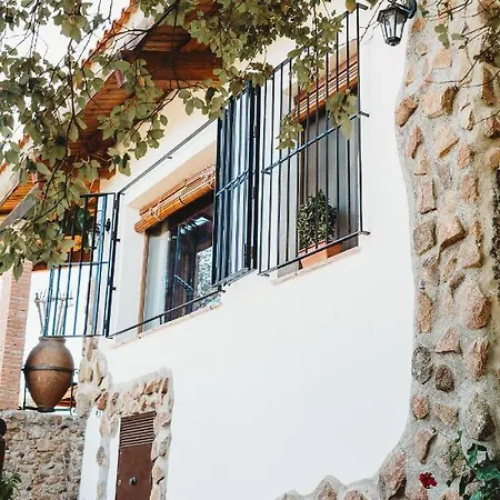 Country house El Zumacal