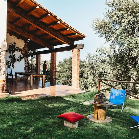 Country house El Zumacal