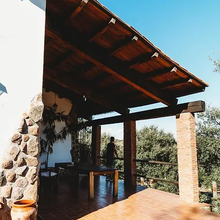 Country house El Zumacal *