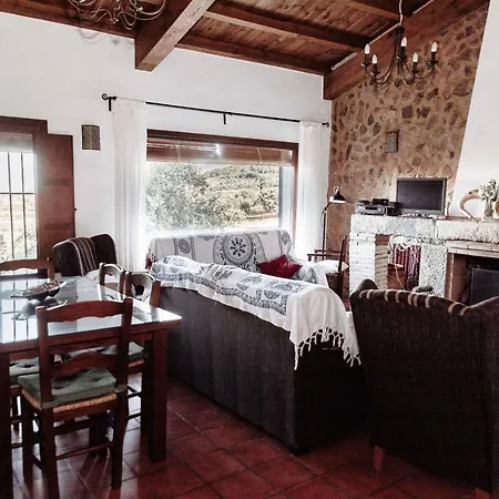 Country house El Zumacal *
