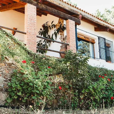 El Zumacal Country house