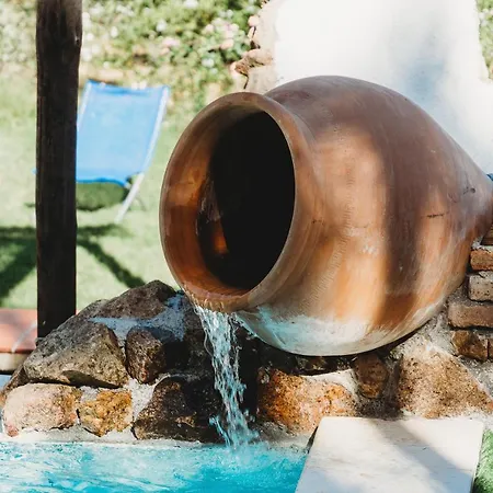 El Zumacal Country house