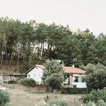 Country house El Zumacal Monesterio