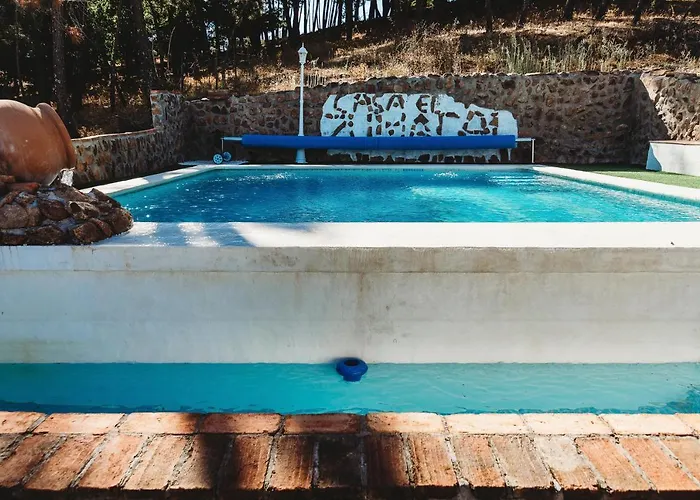 El Zumacal Casa rural