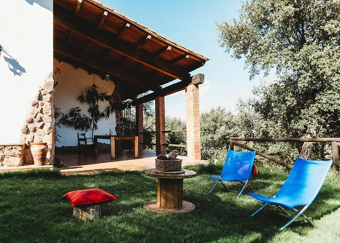 El Zumacal Lantställe *