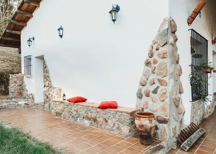 El Zumacal Casa rural