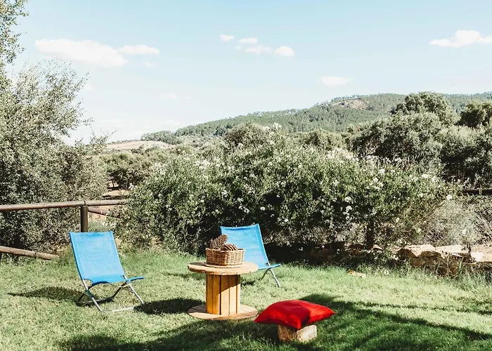 El Zumacal Casa rural Monesterio