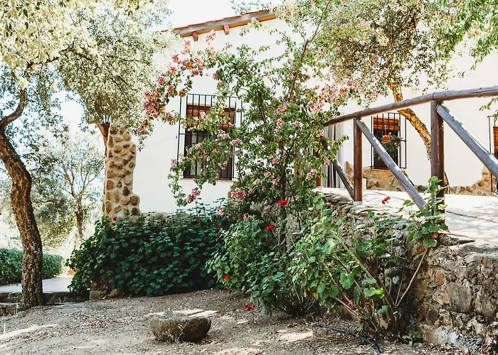 El Zumacal Casa rural