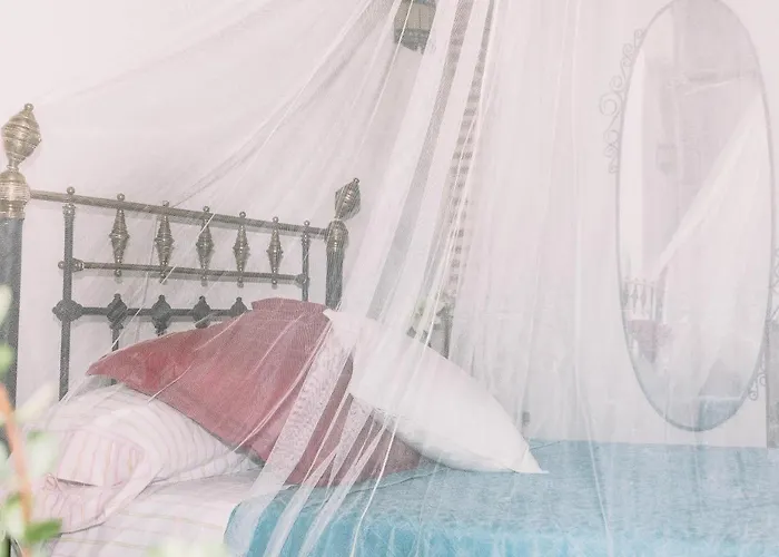 El Zumacal Casa rural