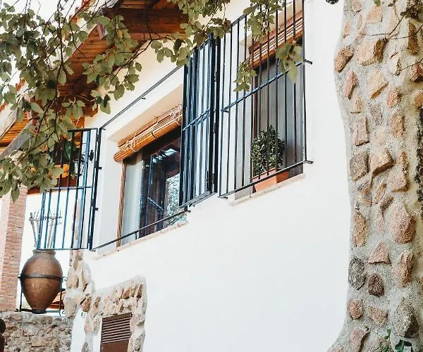 Casa rural El Zumacal