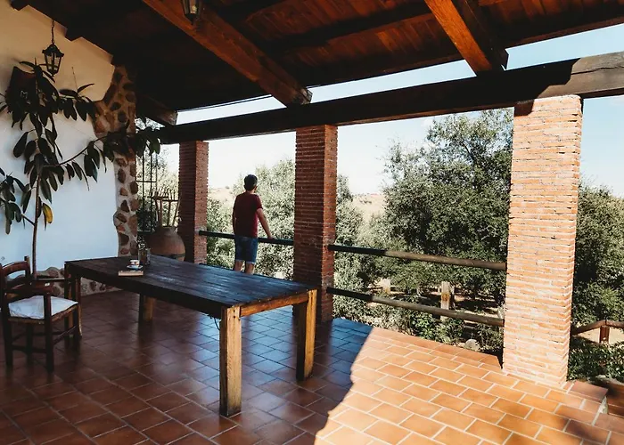 El Zumacal Casa rural