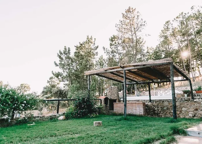 El Zumacal * Monesterio