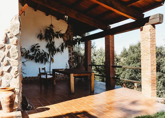 El Zumacal Monesterio