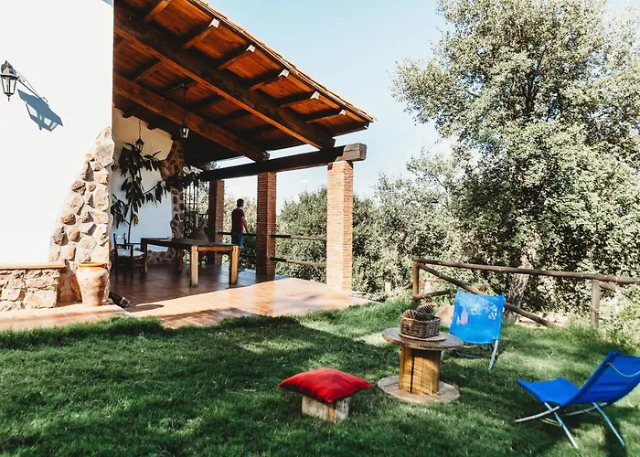 Casa rural El Zumacal