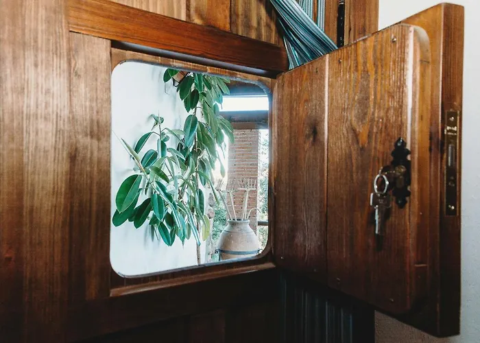 El Zumacal Casa rural