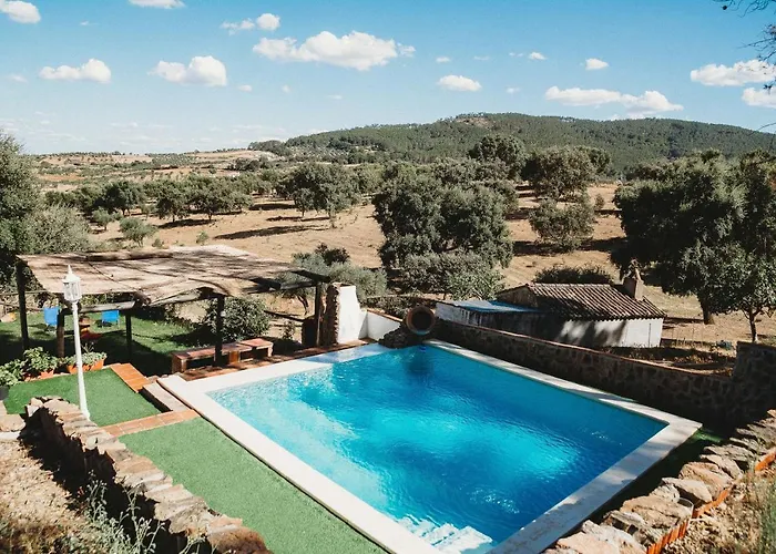 El Zumacal Monesterio