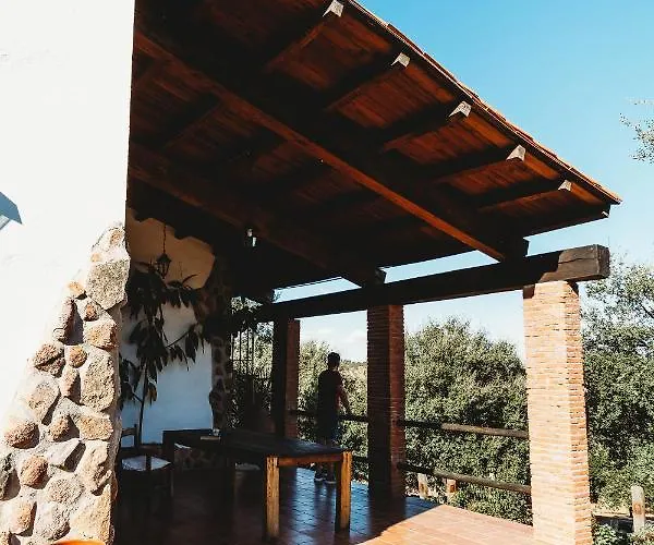 Casa rural El Zumacal *