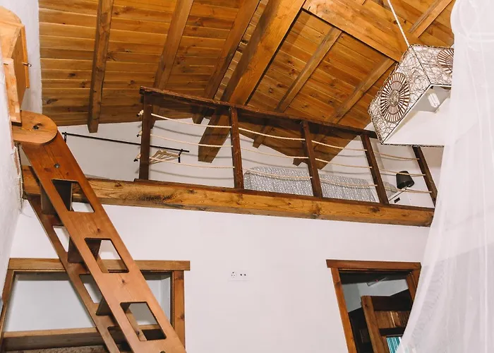 El Zumacal Casa rural Monesterio