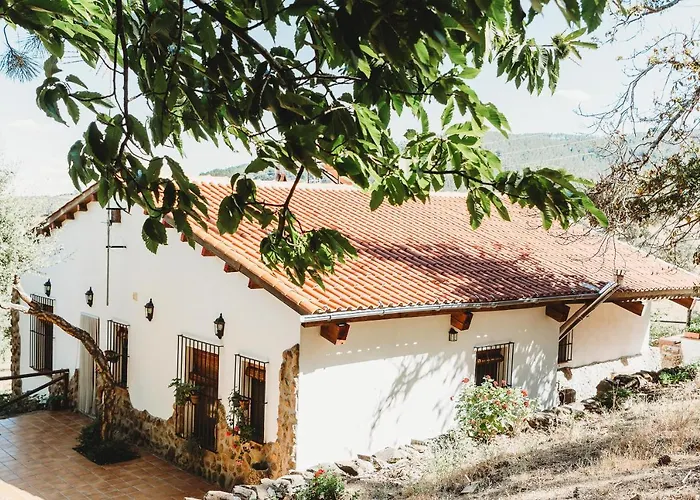 El Zumacal Monesterio