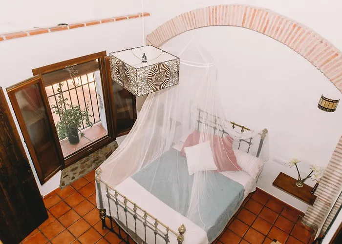 Casa rural El Zumacal *