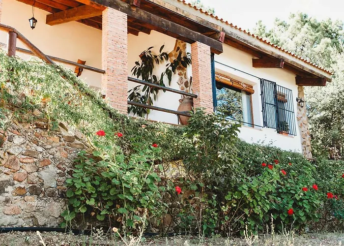 El Zumacal Casa rural