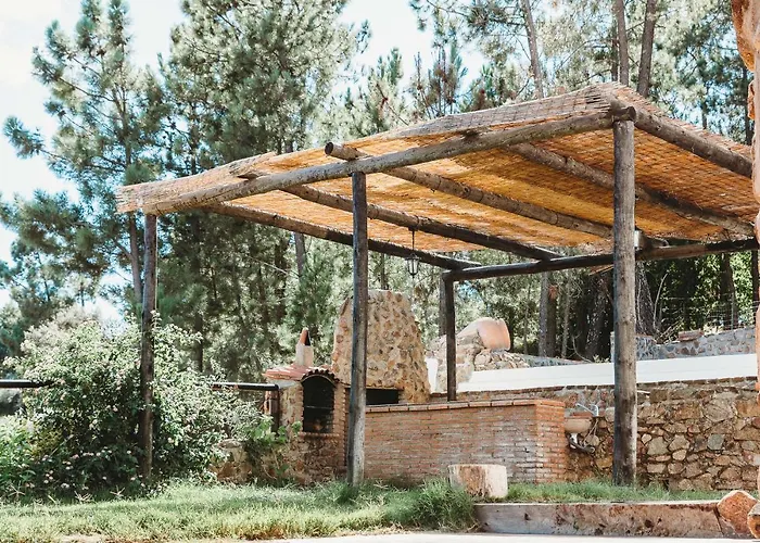 El Zumacal Casa rural