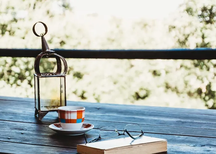 Casa rural El Zumacal *