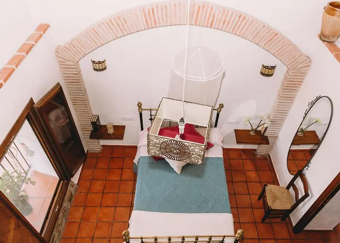 El Zumacal Casa rural