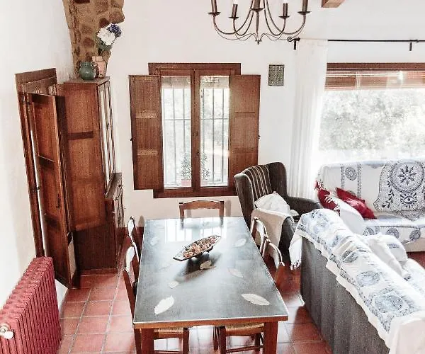 Casa rural El Zumacal