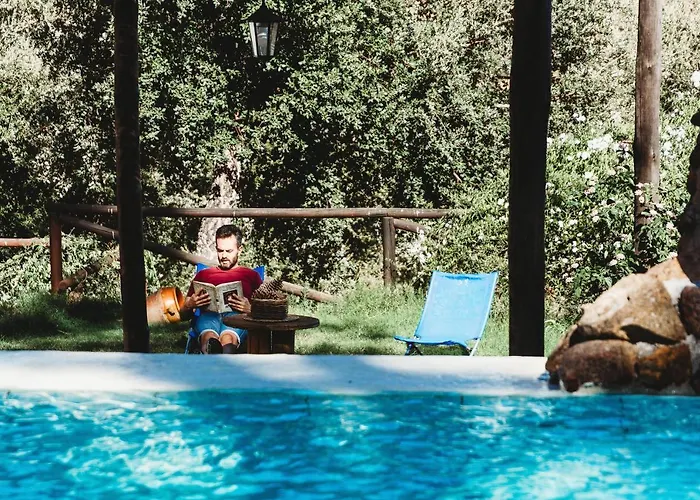 El Zumacal Monesterio