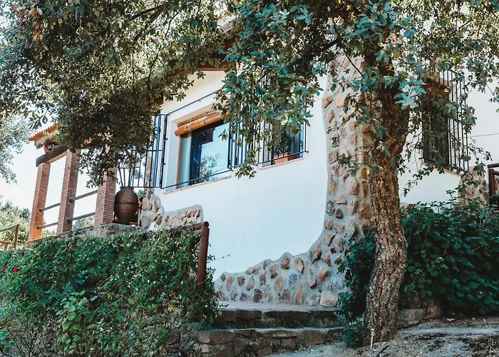 El Zumacal Casa rural *