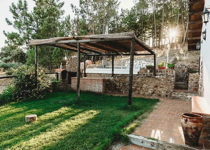 El Zumacal Casa rural