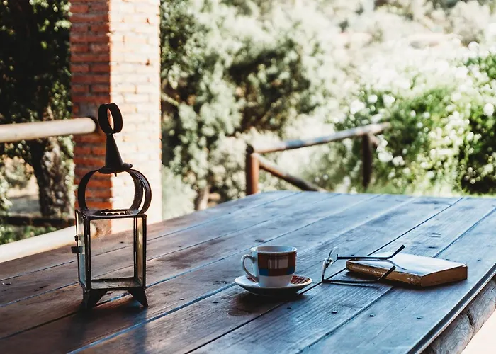 Casa rural El Zumacal Monesterio