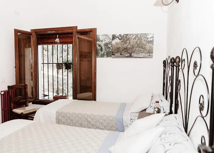 El Zumacal Casa rural *