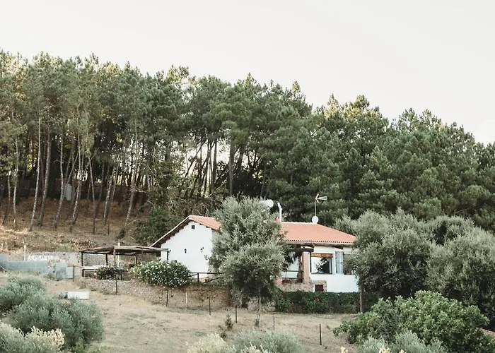 Casa rural El Zumacal Monesterio