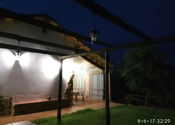 Casa rural El Zumacal *